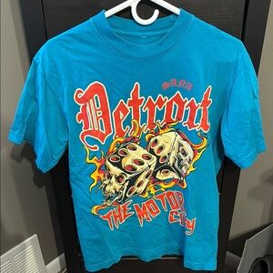 SANA Detroit t-shirt